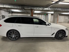 BMW 520, снимка 5