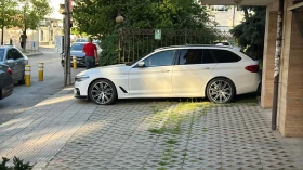 BMW 520, снимка 8