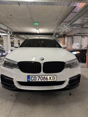 BMW 520, снимка 6