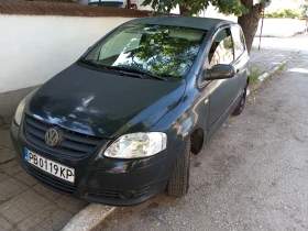VW Fox, снимка 2
