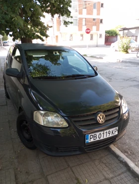 VW Fox, снимка 3