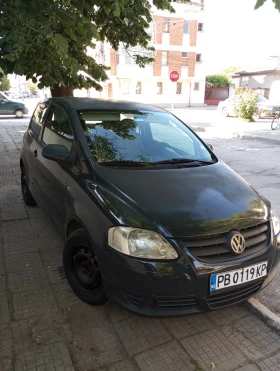 VW Fox, снимка 1