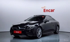 Mercedes-Benz E 450 4MATIC* COUPE* КОЖА* ПОДГРЕВ* HEAD UP* PANO* НАВИ*, снимка 1