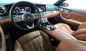 Mercedes-Benz E 450 4MATIC* COUPE* КОЖА* ПОДГРЕВ* HEAD UP* PANO* НАВИ*, снимка 7