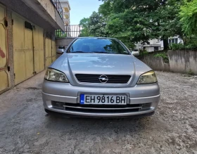 Opel Astra G 1.6 седан климатик, снимка 1