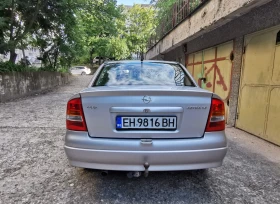 Opel Astra G 1.6 седан климатик, снимка 5