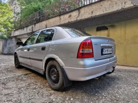 Opel Astra G 1.6 седан климатик, снимка 4