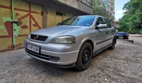 Opel Astra G 1.6 седан климатик, снимка 2