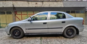 Opel Astra G 1.6 седан климатик, снимка 3