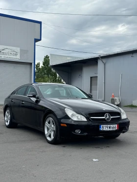 Mercedes-Benz CLS 500 550 388к.с 180хил км!!! УНИКАТ!!!, снимка 3