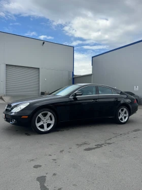 Mercedes-Benz CLS 500 550 388к.с 180хил км!!! УНИКАТ!!!, снимка 4