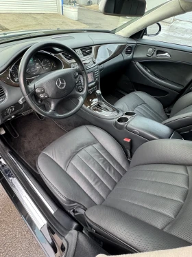 Mercedes-Benz CLS 500 550 388к.с 180хил км!!! УНИКАТ!!!, снимка 10