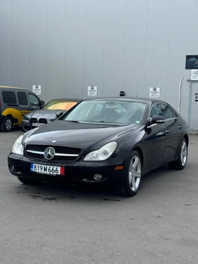 Mercedes-Benz CLS 500 550 388к.с 180хил км!!! УНИКАТ!!!, снимка 1