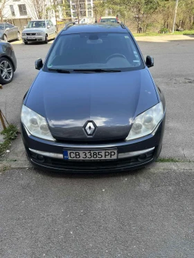 Renault Laguna 3, снимка 1