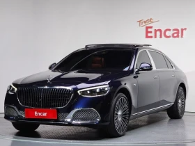 Mercedes-Benz Maybach Maybach S680 4MATIC| 621к.с.| ВКЛ.ТЕХНОТЕСТ, снимка 1
