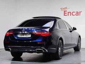 Mercedes-Benz Maybach Maybach S680 4MATIC| 621к.с.| ВКЛ.ТЕХНОТЕСТ, снимка 2