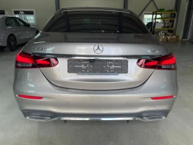 Mercedes-Benz E 220 d 4matic ! AMG Line !, снимка 5