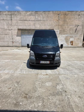 Ford Transit Custom Въздушно окачване, снимка 13