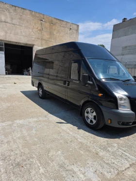Ford Transit Custom Въздушно окачване, снимка 12