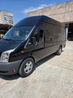 Ford Transit Custom Въздушно окачване, снимка 14