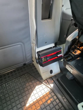 Ford Transit Custom Въздушно окачване, снимка 3