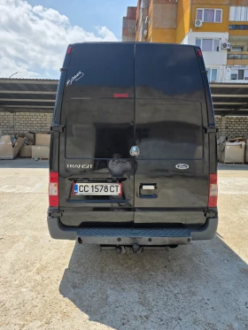 Ford Transit Custom Въздушно окачване, снимка 2