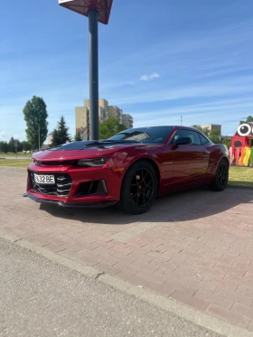 Chevrolet Camaro ZL1 ПАКЕТ, снимка 3