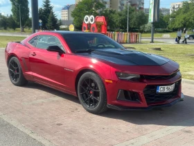 Chevrolet Camaro ZL1 ПАКЕТ, снимка 2