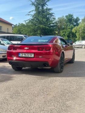 Chevrolet Camaro ZL1 ПАКЕТ, снимка 4