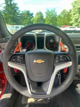 Chevrolet Camaro ZL1 ПАКЕТ, снимка 10