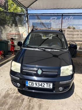 Fiat Panda, снимка 1