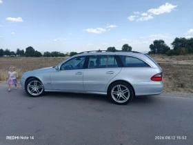 Mercedes-Benz E 220 CDI, снимка 3