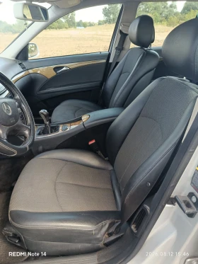 Mercedes-Benz E 220 CDI, снимка 9