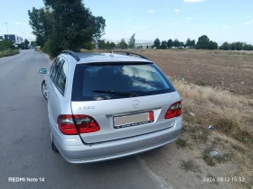 Mercedes-Benz E 220 CDI, снимка 4