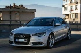Audi A6 S-line 3.0 TFSI, снимка 1