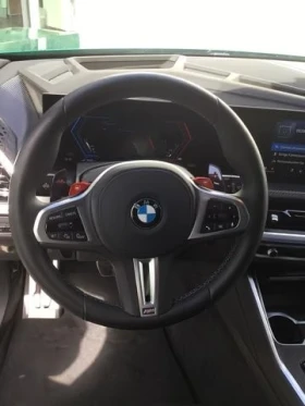 BMW XM 50e xDRIVE/INDIVIDUAL/HEAD UP/LASER/ICONINC GLOW, снимка 12