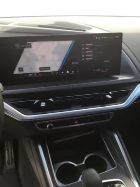 BMW XM 50e xDRIVE/INDIVIDUAL/HEAD UP/LASER/ICONINC GLOW, снимка 13