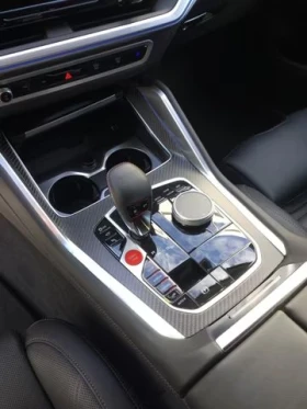 BMW XM 50e xDRIVE/INDIVIDUAL/HEAD UP/LASER/ICONINC GLOW, снимка 14