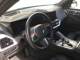 BMW XM 50e xDRIVE/INDIVIDUAL/HEAD UP/LASER/ICONINC GLOW, снимка 11