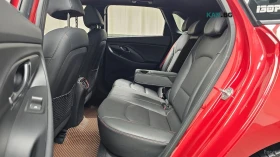 Hyundai I30 1.6 TURBO* N-Line* ПОДГРЕВ* ОБДУХВАНЕ* ПАНО* КАМЕР, снимка 12