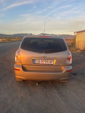Toyota Corolla verso, снимка 2