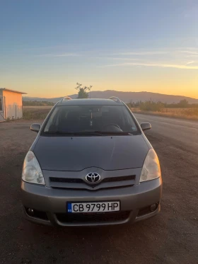 Toyota Corolla verso, снимка 6