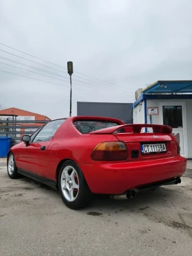 Honda Crx 1.6Vtec TURBO | Mobile.bg    15