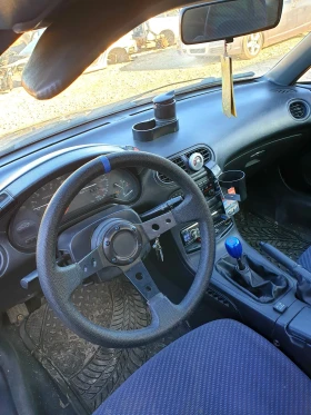 Honda Crx 1.6Vtec TURBO, снимка 8