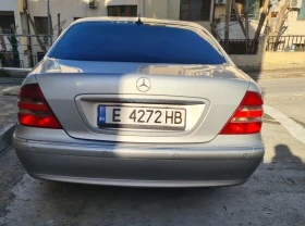  Mercedes-Benz S 320