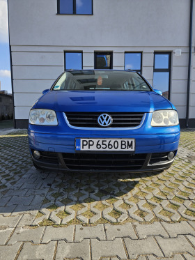 VW Touran, снимка 3 - Автомобили и джипове - 44684770