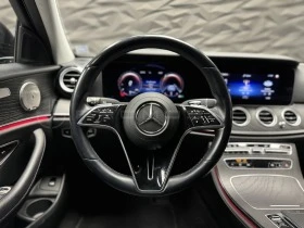 Mercedes-Benz E 220 d 4Matic AMG Burm* * Navi | Mobile.bg    6