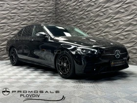 Mercedes-Benz E 220 d 4Matic AMG Burm* * Navi | Mobile.bg    1