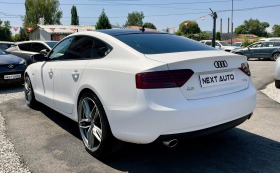 Audi A5 Sportback 3.0D 204HP EURO5 , снимка 7