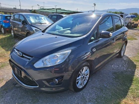 Ford C-max 1.6 CDTI 95p.s E5a TITANIUM  NAVI PARK  KEYLESS GO, снимка 1